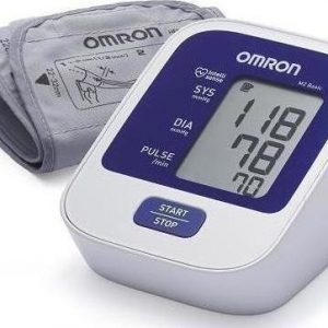 Omron M2 BASIC Πιεσόμετρο μπράτσου