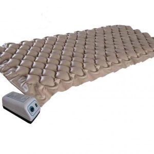 Αερόστρωμα κατακλίσεων με αεραντλία κυψελωτό