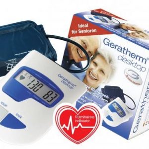 Πιεσόμετρο Ψηφιακό Geratherm desktop