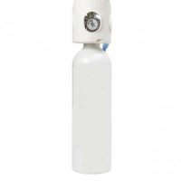 Airplane oxygen cylinder 2 litres