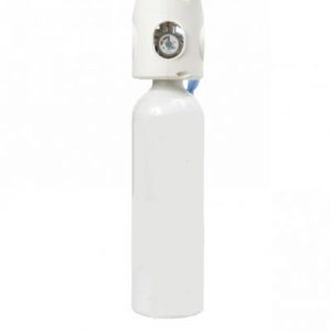 Airplane oxygen cylinder 2 litres