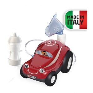 Νεφελοποιητής παιδικός Dr Frei Turbo Car