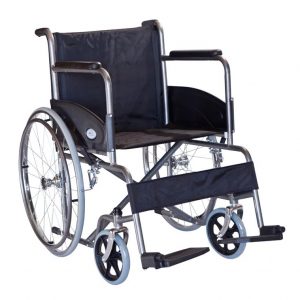 Αναπηρικό αμαξίδιο Basic I