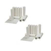 Εξεταστικό ρολό πλαστικοποιημένο 58cm x 50m