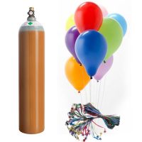 Φιάλη Ήλιον Balloon Gas 8 κυβικών για μπαλόνια
