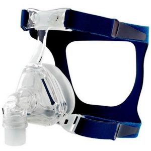 Ρινική μάσκα CPAP SEFAM απαλής σιλικόνης