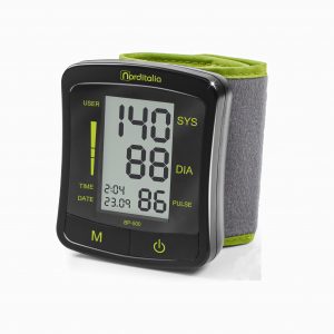 Ηλεκτρονικό πιεσόμετρο καρπού BP 500 NordItalia